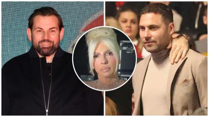 Karleušini bivši na istom događaju Tošić i Karić oči u oči