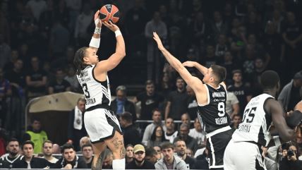 Partizan - Virtus