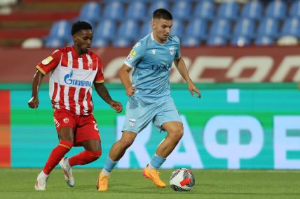 Dragan Bojat protiv Crvene zvezde.