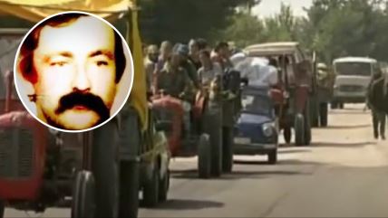 Živko Korać, Operacija Oluja