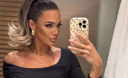 Mariji Mikić uništen automobil