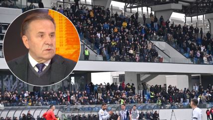 Rasim Ljajić o navijačima Partizana