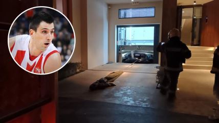 Milko Bjelica, zgrada, Vračar, lift, garaža, garažni lift, teretni lift