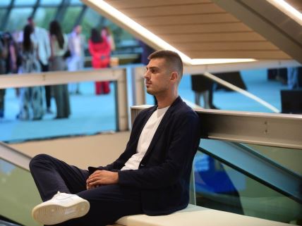 Vujadin Savić, bivši fudbaler.