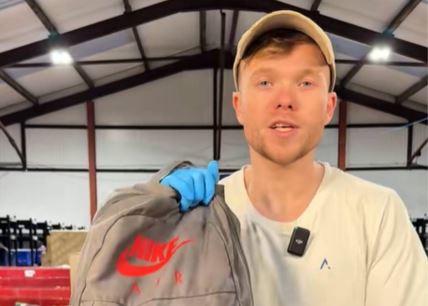 Platio izgubljeni ranac 12 evra i šokirao se kada ga je otvorio