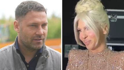 Duško Tošić redovno posećuje teretanu Mie Borisavljević