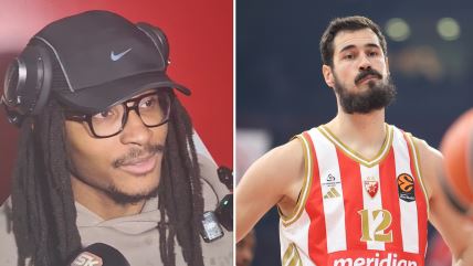 Čima Moneke o Nikoli Kaliniću.