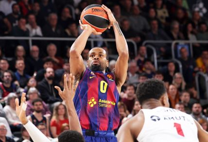 Kevin Panter šutira