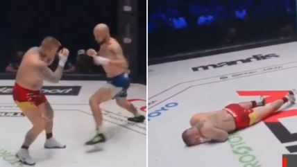 Vaso Bakočević nokautiran u Podgorici