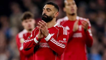 Mohamed Salah se izvinio saigračima u Liverpulu