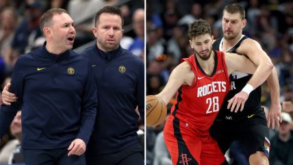 Dejvid Adelman Alperen Šengun i Nikola Jokić