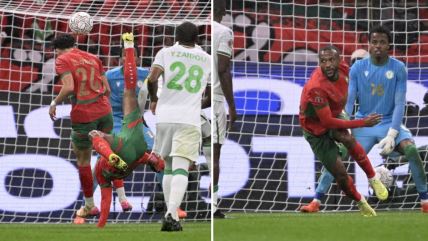 El Kabi gol makazicama na Afričkom kupu nacija