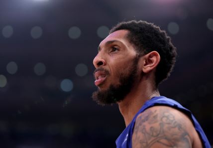 Kameron Pejn NBA košarkaš u dresu Filadelfije