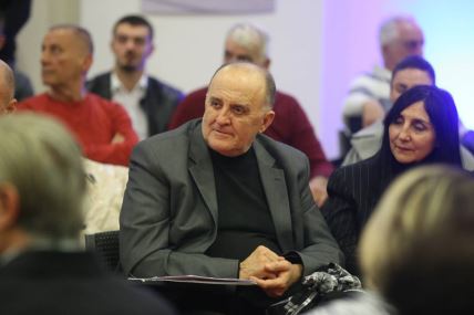 Big Lale završio u bolnici