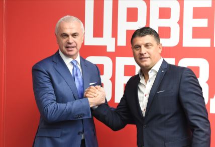 Vladan Milojević i Zvezdan Terzić