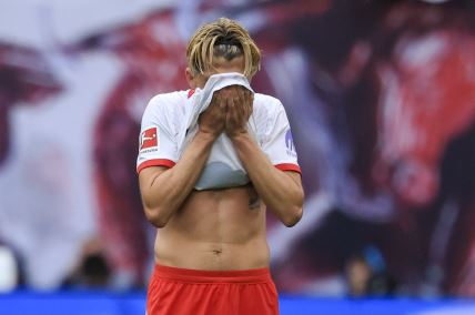 Kevin Kampl fudbaler Lajpciga