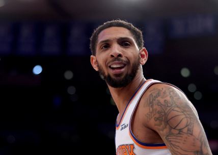 Kameron Pejn u dresu Njujorka