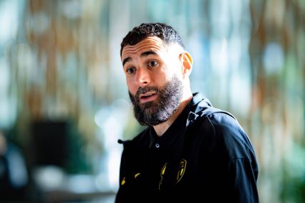 Karim Benzema u Al-Itihadu