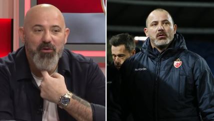 Dejan Stanković o Makabi Haifi