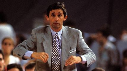 Svetislav Pešić kao selektor Nemačke 1993