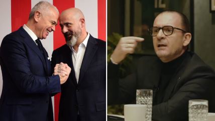 Predrag Mijatović o Crvenoj zvezdi