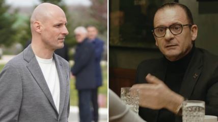 Predrag Mijatović o sinu Laneta Jovanovića u Partizanu