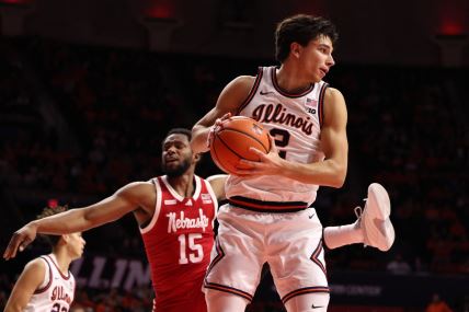 Andrej Stojaković u dresu Ilionoisa