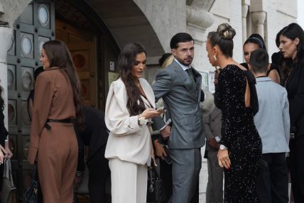 Haos u braku Tamare Milutinović, posvađala se s mužem