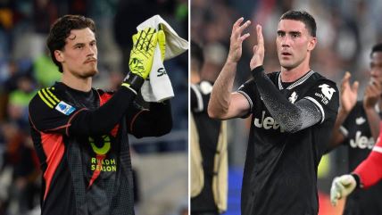 Mile Svilar i Dušašn Vlahović