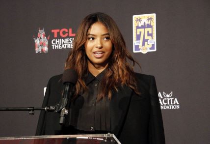 Natalija Brajant ćerka Kobija Brajanta