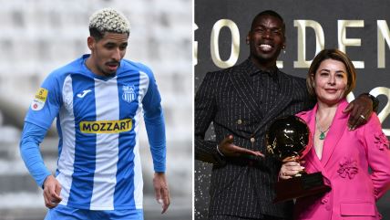 Dijogo Bezera i Rafaela Pimenta.