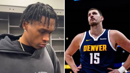 Pejton Votson i Nikola Jokić