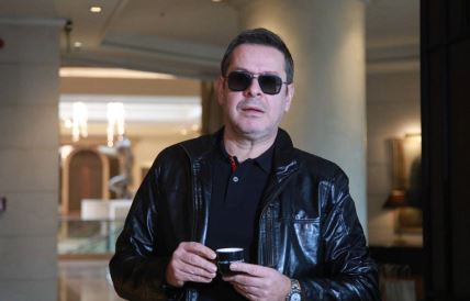 Vlado Georgiev otkrio da li je ostavio alkohol zbog porodice