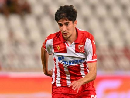 Ruski fudbaler Jegor Prucev.