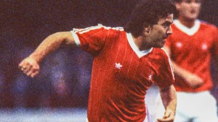 Džon Robertson u dresu Notingem Foresta