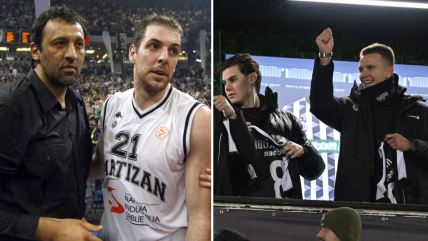 Aleks Marić rođak Arijana Lakića