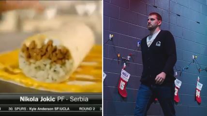 Nikola Jokić poruka za Tako Bel