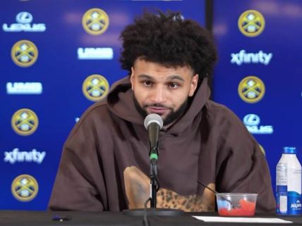 Košarkaš Denvera Džamal Marej