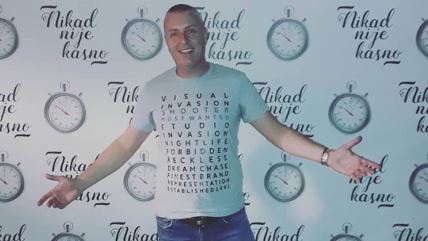 Preminuo pevač Saša Babić pevač iz Subotice