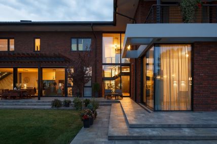 Kuća u Subotici od opeke