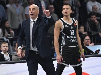 Arijan Lakić i Đoan Penjaroja