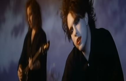 the cure