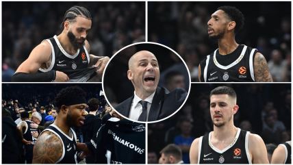 Vašignton, Pejn, Džouns Marinković i Penjaroja