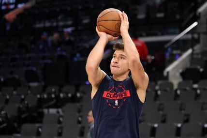 Košarkaš Los Anđeles Klipersa Bogdan Bogdanović.