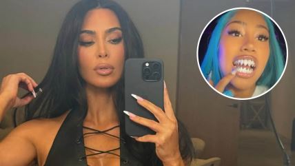 Ćerka Kim Kardašijan ima dijamantske špicaste zube