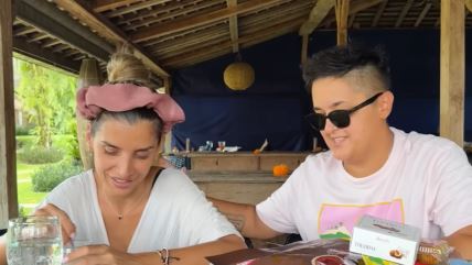 Jovana Pajić Marija Šerifović