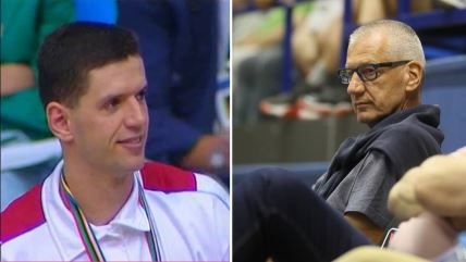 Dražen Petrović i Aco Petrović