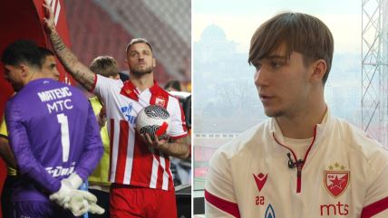 Vasilije Kostov o Marku Arnautoviću