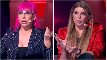 Takmičarka napala Viki Miljković Zorica Brunclik odmah stala u njenu odbranu