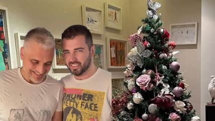 Kako izgleda stan Čede Jovanovića i Aleksandra Kosa?